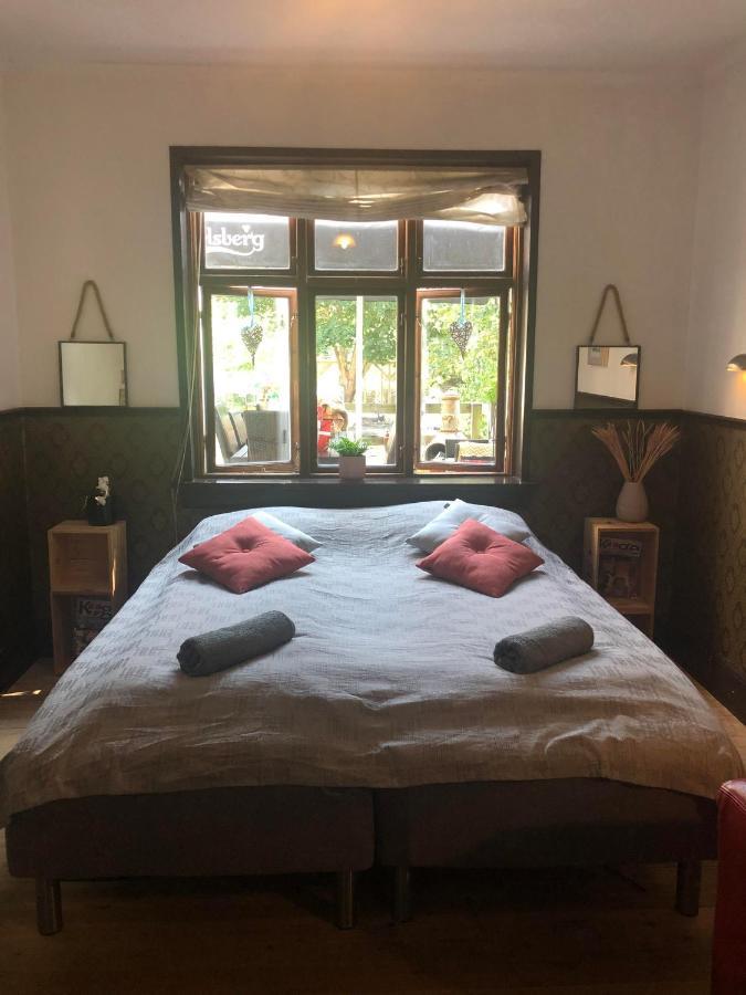Apartment Bed & Kitchen Koge